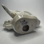 Статуэтка "Рыба карп", Дулёво, 1954г