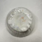 Сахарница, люстр, золочение, Германия