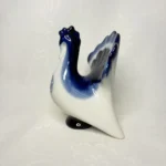 Солонка "Индюк", ЛФЗ, СССР