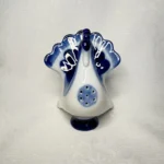 Солонка "Индюк", ЛФЗ, СССР