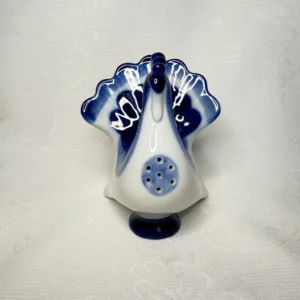 Солонка "Индюк", ЛФЗ, СССР