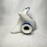 Солонка "Индюк", ЛФЗ, СССР