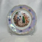 Десертная тарелка "Мадонна", kahla, Германия