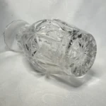 Ваза для цветов, хрусталь, период СССР