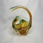 Ваза конфетница, Чехословакия,