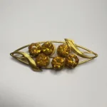 Винтажная брошь, СССР, 1970 1990гг