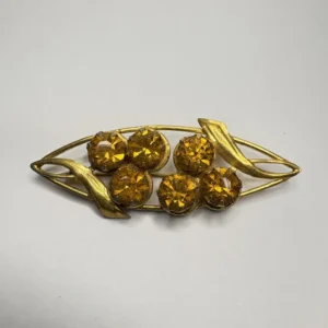 Винтажная брошь, СССР, 1970 1990гг