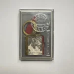 Брелок книжка "В мире животных (Домашние собаки)", СССР