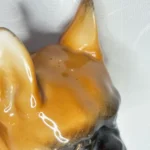 Статуэтка "Бульдог (Боксёр)", ЛФЗ, СССР