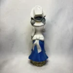 Статуэтка "Девочка с букетом цветов", casades (Касадес)