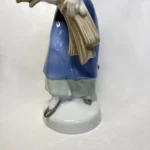 Статуэтка "Девушка с колосьями", carl scheidig, ГДР