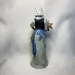 Статуэтка "Девушка с колосьями", carl scheidig, ГДР