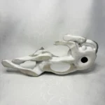 Статуэтка "Мраморный дог", ЛФЗ, СССР