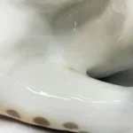 Статуэтка "Леопард", ЛФЗ, СССР