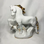 Статуэтка "Конь огонь", ЛФЗ, СССР