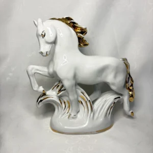 Статуэтка "Конь огонь", ЛФЗ, СССР