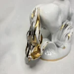 Статуэтка "Конь огонь", ЛФЗ, СССР