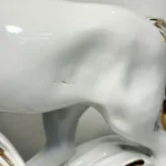 Статуэтка "Конь огонь", ЛФЗ, СССР