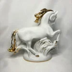 Статуэтка "Конь огонь", ЛФЗ, СССР