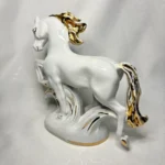 Статуэтка "Конь огонь", ЛФЗ, СССР