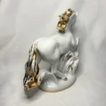 Статуэтка "Конь огонь", ЛФЗ, СССР