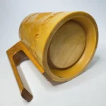 Резная деревянная кружка для пива