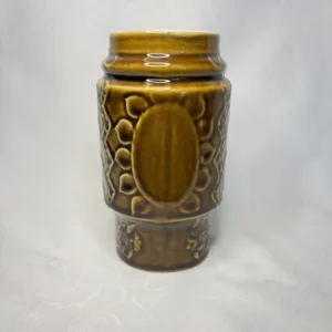 Кружка пивная "Подсолнух", завод Изолятор, СССР