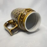 Кружка пивная "Подсолнух", завод Изолятор, СССР