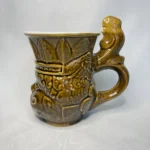 Кружка пивная "Царь Дадон", завод Изолятор, СССР