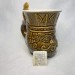 Кружка пивная "Царь Дадон", завод Изолятор, СССР