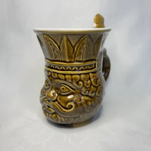 Кружка пивная "Царь Дадон", завод Изолятор, СССР