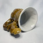 Кружка пивная "Царь Дадон", завод Изолятор, СССР