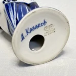 Статуэтка "Крыса Джентельмен", Гжель, Россия