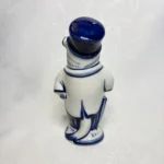 Статуэтка "Крыса Джентельмен", Гжель, Россия