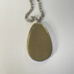 Кулон (подвеска), скань, финифть, СССР