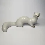 Статуэтка "Ласка", Полонский ЗХК, СССР