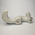 Статуэтка "Ласка", Полонский ЗХК, СССР