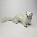 Статуэтка "Ласка", Полонский ЗХК, СССР