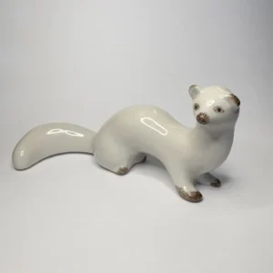 Статуэтка "Ласка", Полонский ЗХК, СССР