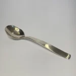 Ложка десертная, мельхиор, Таллинский ЮЗ, СССР
