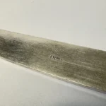 Ложка десертная, мельхиор, Таллинский ЮЗ, СССР