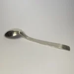 Ложка десертная, мельхиор, Таллинский ЮЗ, СССР