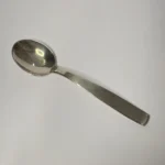 Ложка десертная, мельхиор, Таллинский ЮЗ, СССР