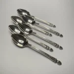 Набор ложек для мокко, металл, Европа