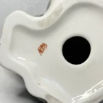 Статуэтка "Дикий камышовый кот", ЛФЗ, СССР