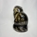 Статуэтка "Дикий камышовый кот", ЛФЗ, СССР