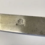 Нож десертный, Мануфактура Ф.М. Варыпаева, Российская империя