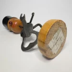 Открывалка солонка "Гитарист", СССР