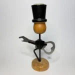 Открывалка солонка "Гитарист", СССР