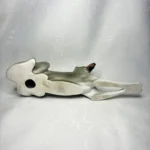 Статуэтка "Немецкая овчарка", ЛФЗ, СССР